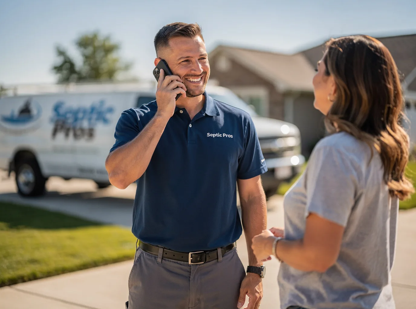 Septic Tank Pumping Three Oaks, MI FAQs